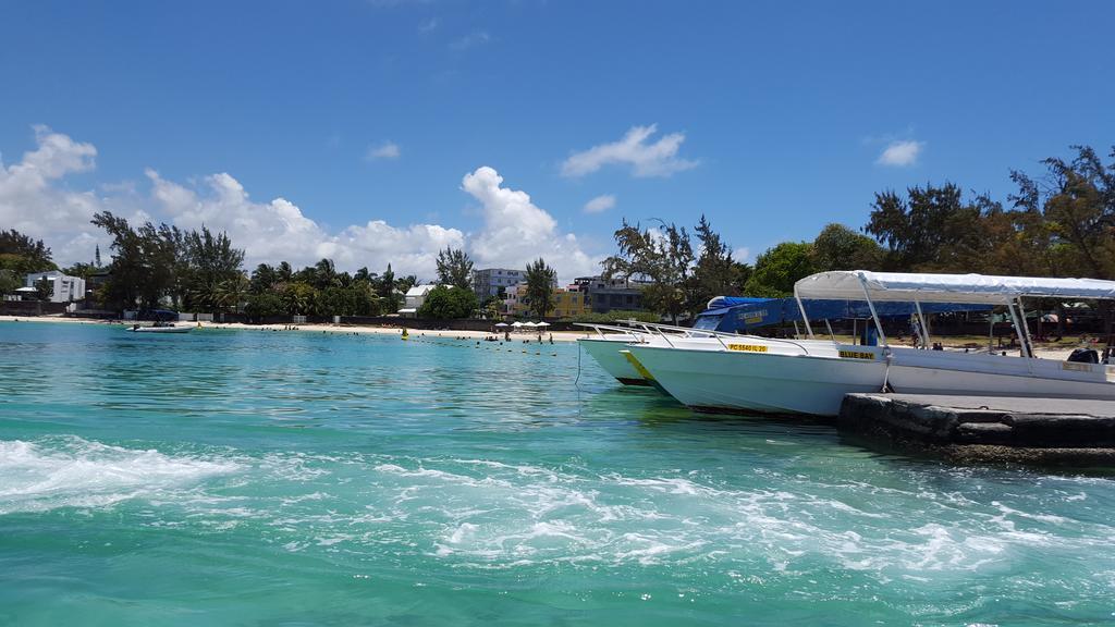 Chez Johnny - Blue Bay Exterior foto