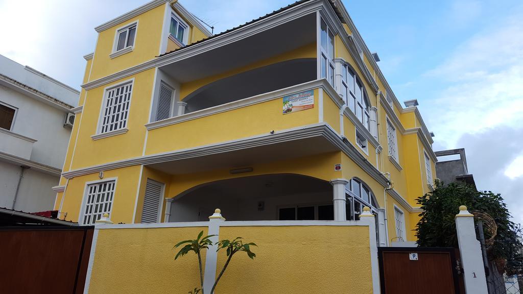 Chez Johnny - Blue Bay Exterior foto