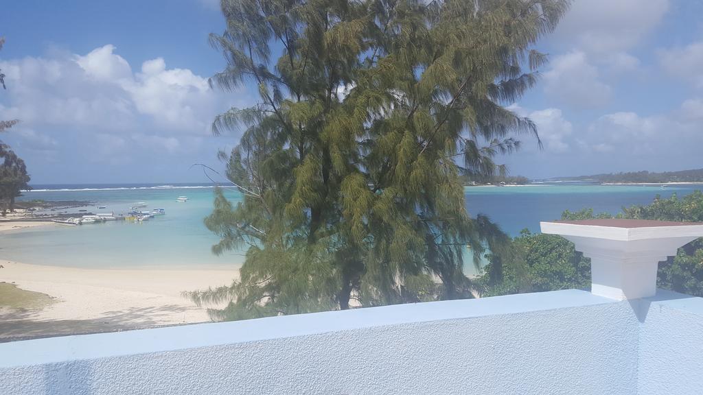Chez Johnny - Blue Bay Exterior foto