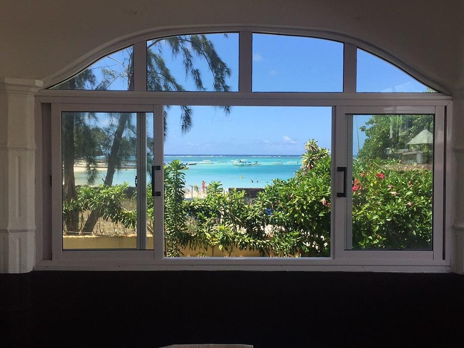 Chez Johnny - Blue Bay Exterior foto
